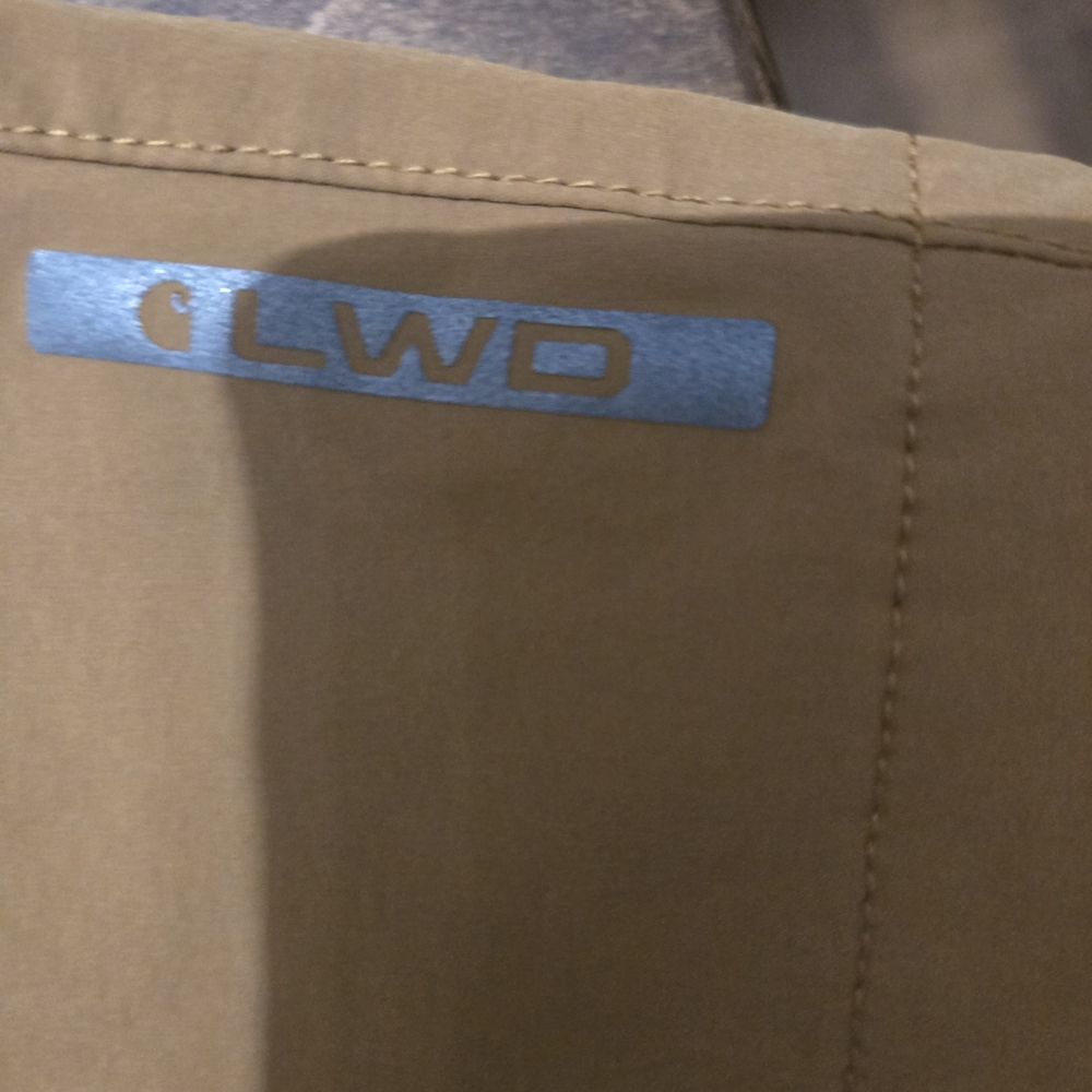 Mens Carhartt Shorts - Picture 2 of 5
